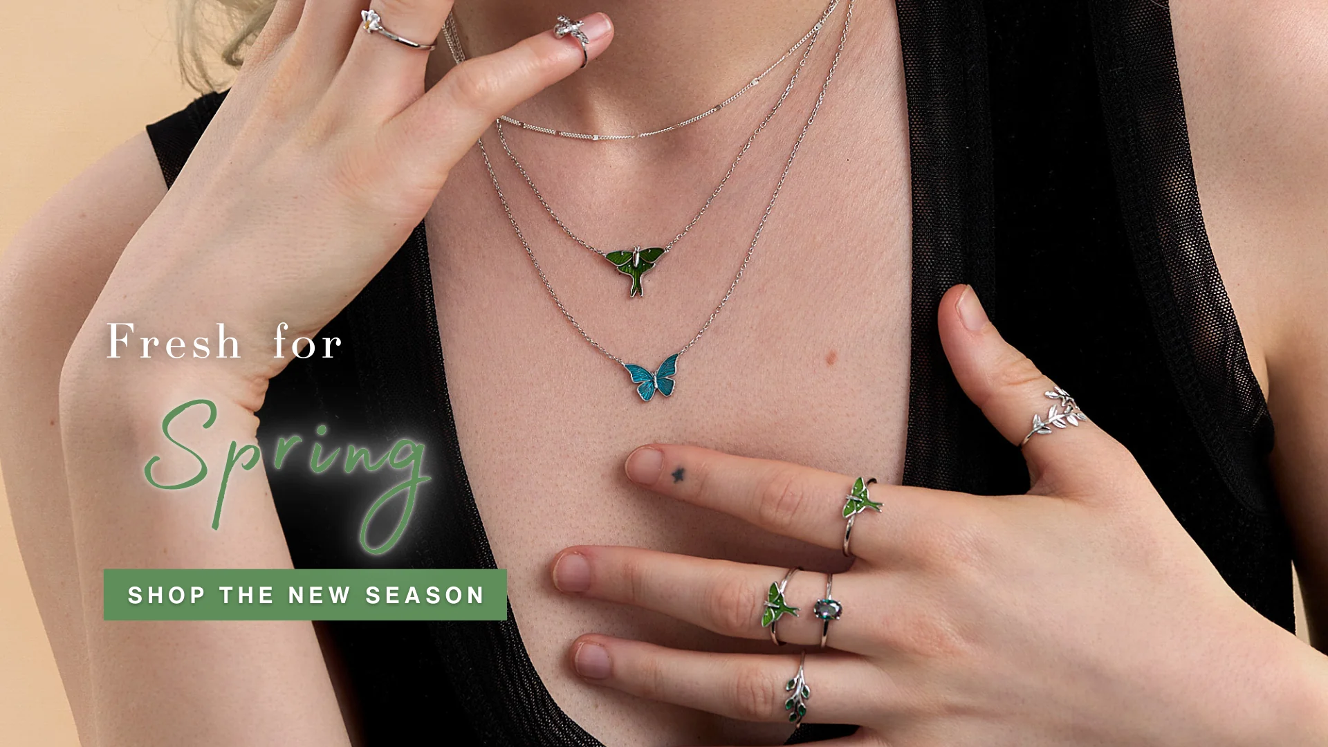 Whimsical Silver for Every Story